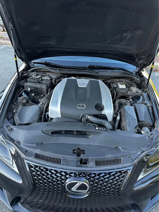 2016 Lexus IS 3rd Gen - Image 7 of 7