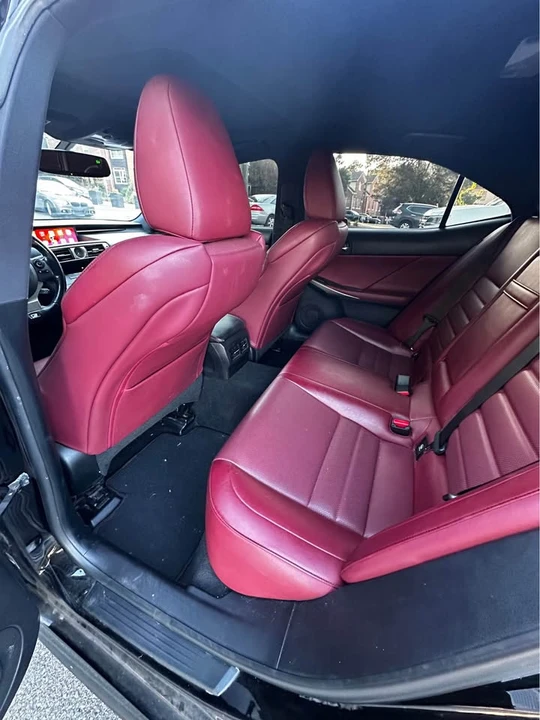 2016 Lexus IS 3rd Gen - Image 5 of 7