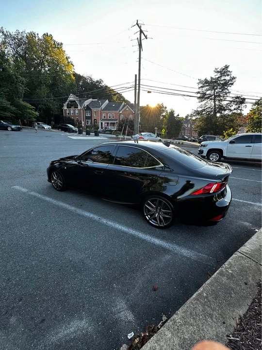 2016 Lexus IS 3rd Gen - Image 4 of 7