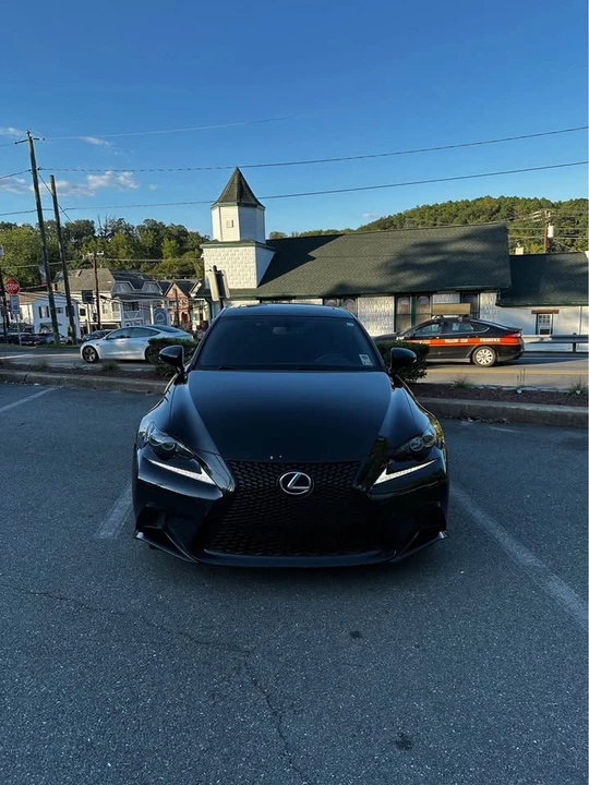 2016 Lexus IS 3rd Gen - Image 2 of 7