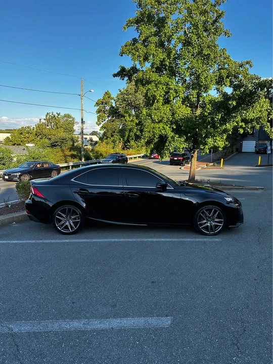 2016 Lexus IS 3rd Gen - Image 3 of 7