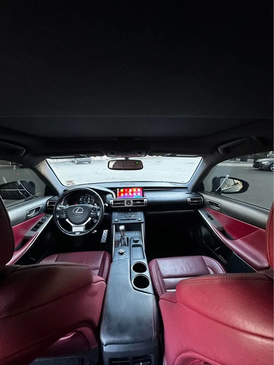 2016 Lexus IS 3rd Gen - Image 6 of 7