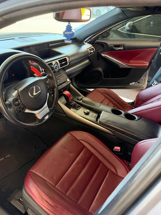2016 Lexus IS 3rd Gen - Image 5 of 9