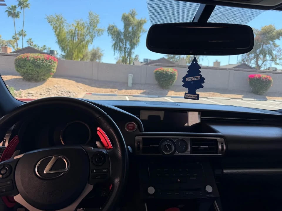 2016 Lexus IS 3rd Gen - Image 7 of 9