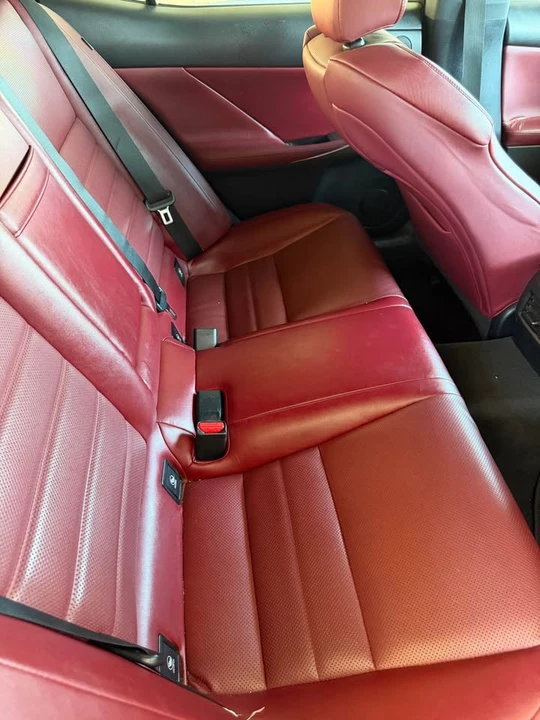 2016 Lexus IS 3rd Gen - Image 6 of 9