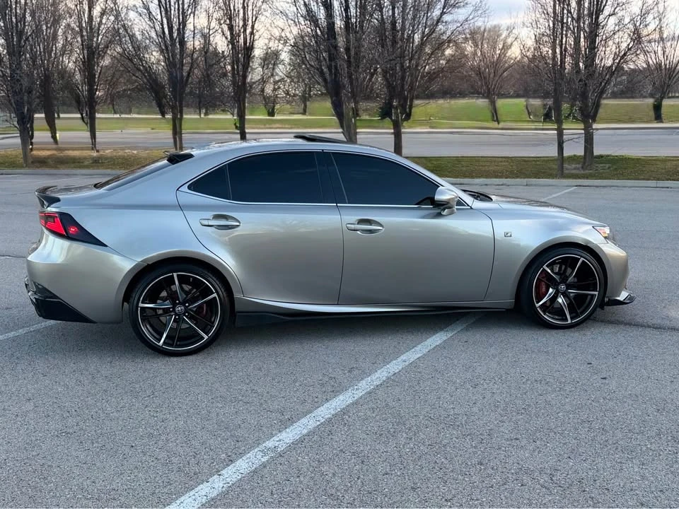 2016 Lexus IS 3rd Gen - Image 7 of 18