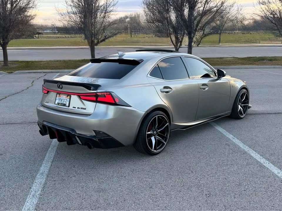 2016 Lexus IS 3rd Gen - Image 6 of 18