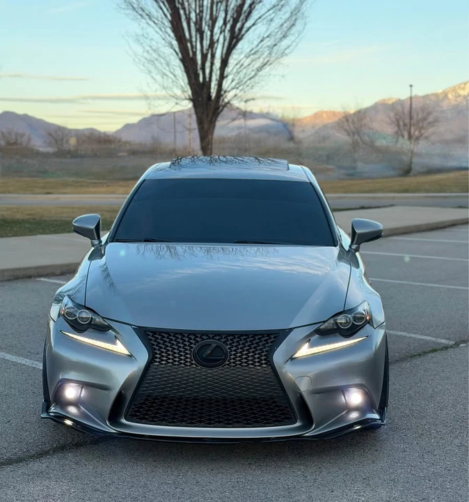 2016 Lexus IS 3rd Gen - Image 3 of 18