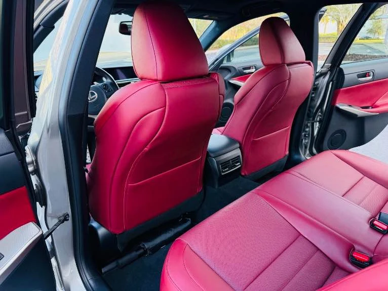 2016 Lexus IS 3rd Gen - Image 13 of 18