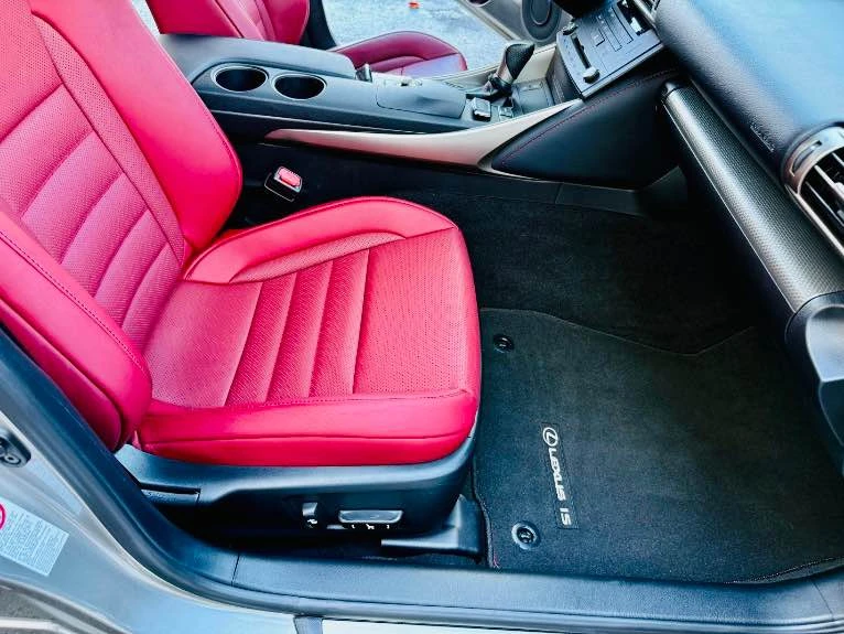 2016 Lexus IS 3rd Gen - Image 14 of 18