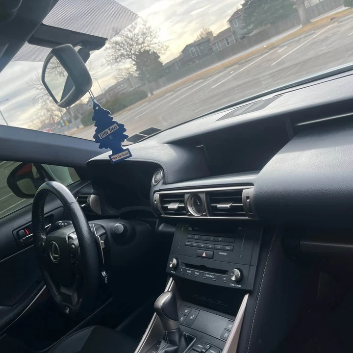 2016 Lexus IS 3rd Gen - Image 12 of 13