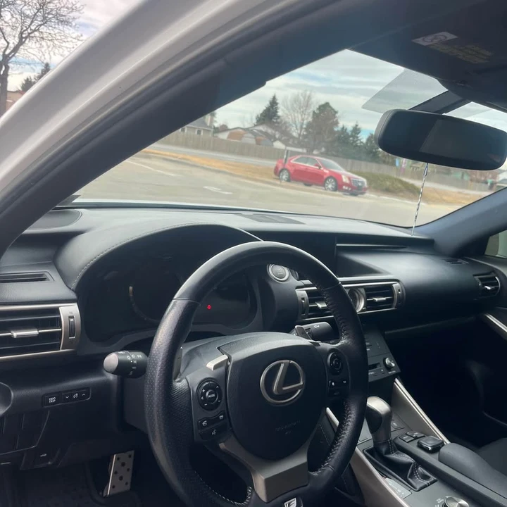 2016 Lexus IS 3rd Gen - Image 13 of 13