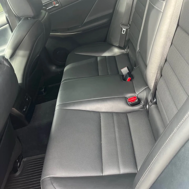 2016 Lexus IS 3rd Gen - Image 7 of 13