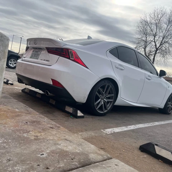 2016 Lexus IS 3rd Gen - Image 2 of 13