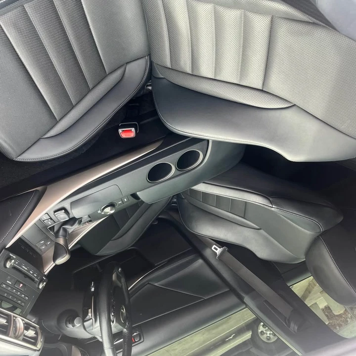 2016 Lexus IS 3rd Gen - Image 11 of 13