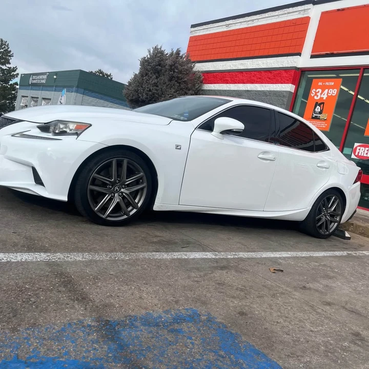 2016 Lexus IS 3rd Gen - Image 6 of 13