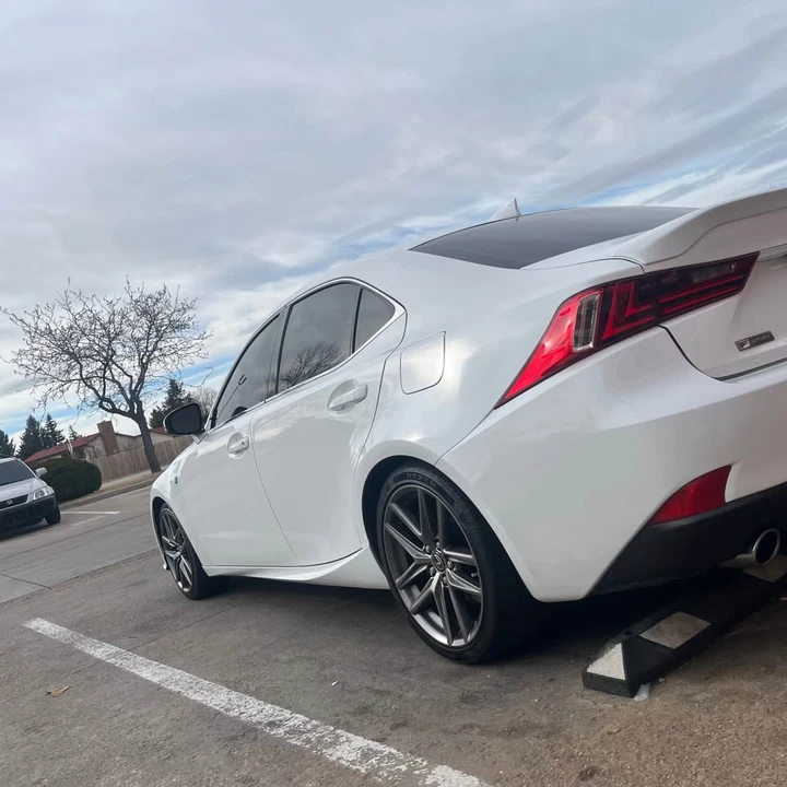 2016 Lexus IS 3rd Gen - Image 3 of 13