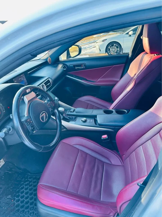 2016 Lexus IS 3rd Gen - Image 5 of 8