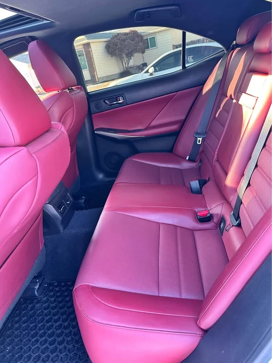 2016 Lexus IS 3rd Gen - Image 4 of 8