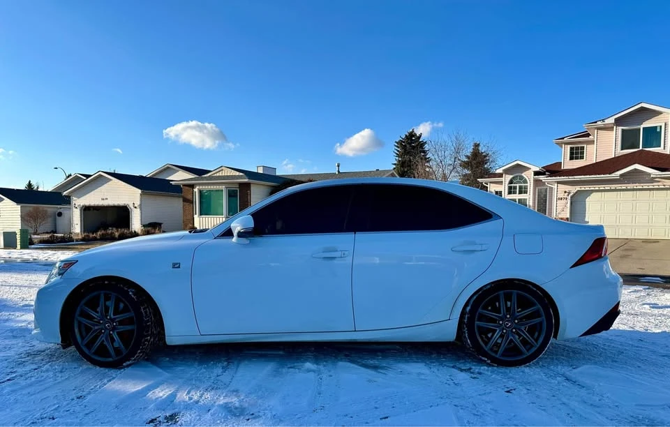 2016 Lexus IS 3rd Gen - Image 3 of 8