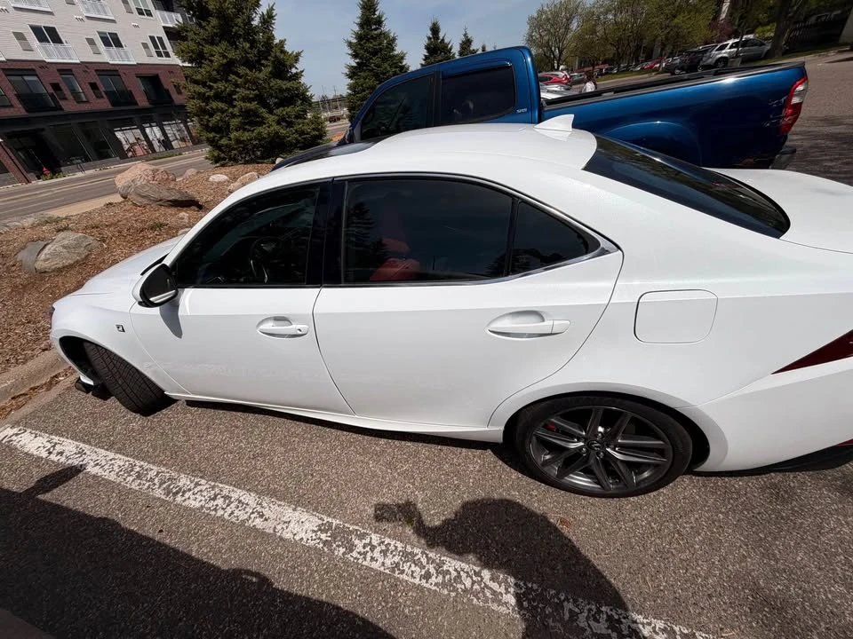 2016 Lexus IS 3rd Gen - Image 11 of 12