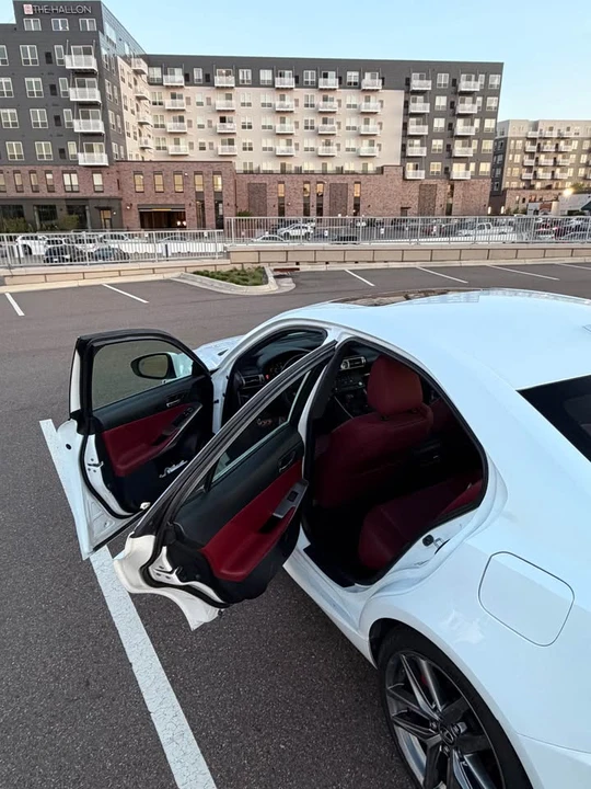 2016 Lexus IS 3rd Gen - Image 6 of 12