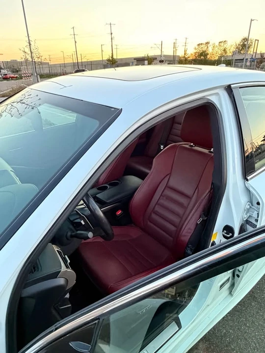 2016 Lexus IS 3rd Gen - Image 9 of 12