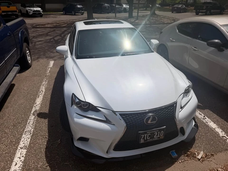 2016 Lexus IS 3rd Gen - Image 12 of 12
