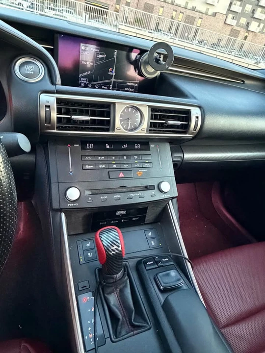 2016 Lexus IS 3rd Gen - Image 7 of 12