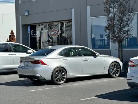 2016 Lexus IS 350 F Sport