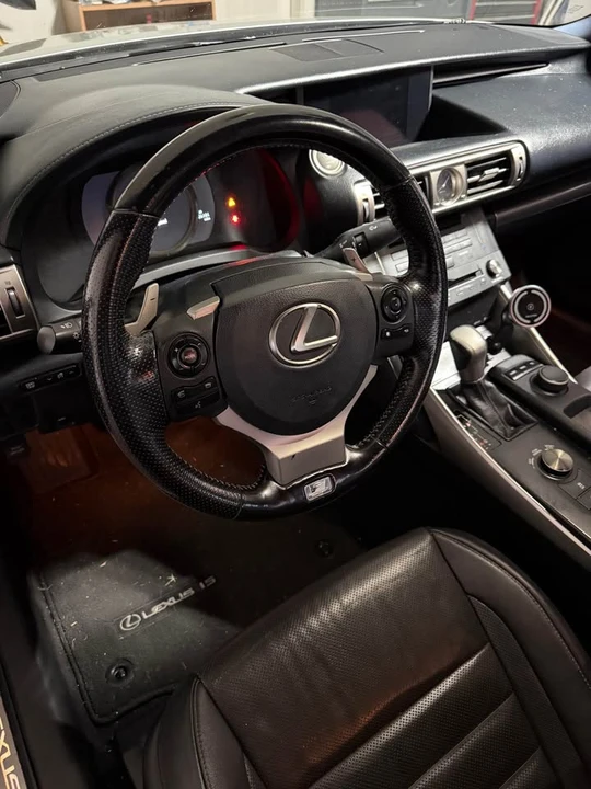 2016 Lexus IS 3rd Gen - Image 6 of 9