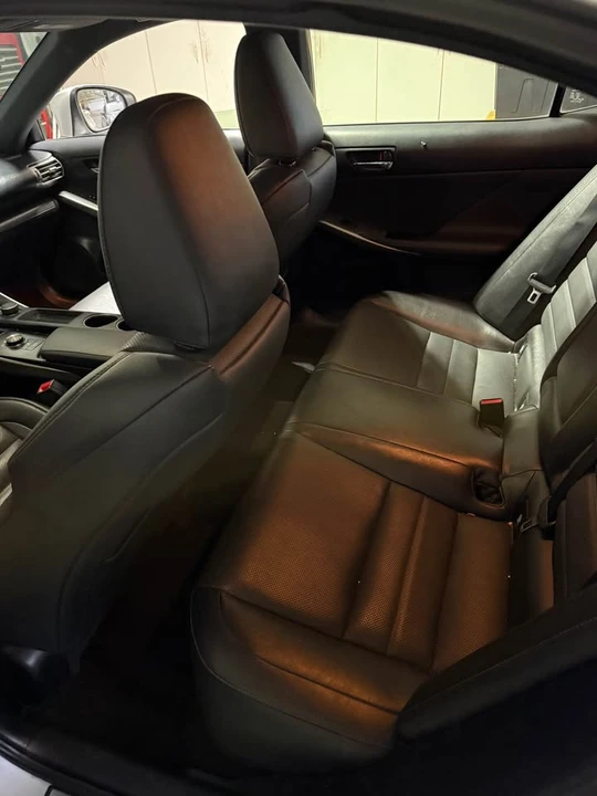 2016 Lexus IS 3rd Gen - Image 7 of 9