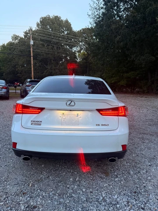 2016 Lexus IS 3rd Gen - Image 5 of 11