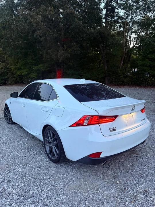 2016 Lexus IS 3rd Gen - Image 6 of 11
