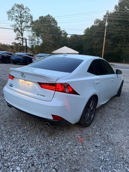 2016 Lexus IS 3rd Gen - Image 4 of 11