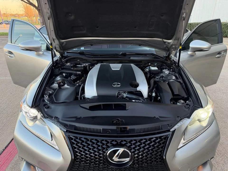 2016 Lexus IS 3rd Gen - Image 6 of 16