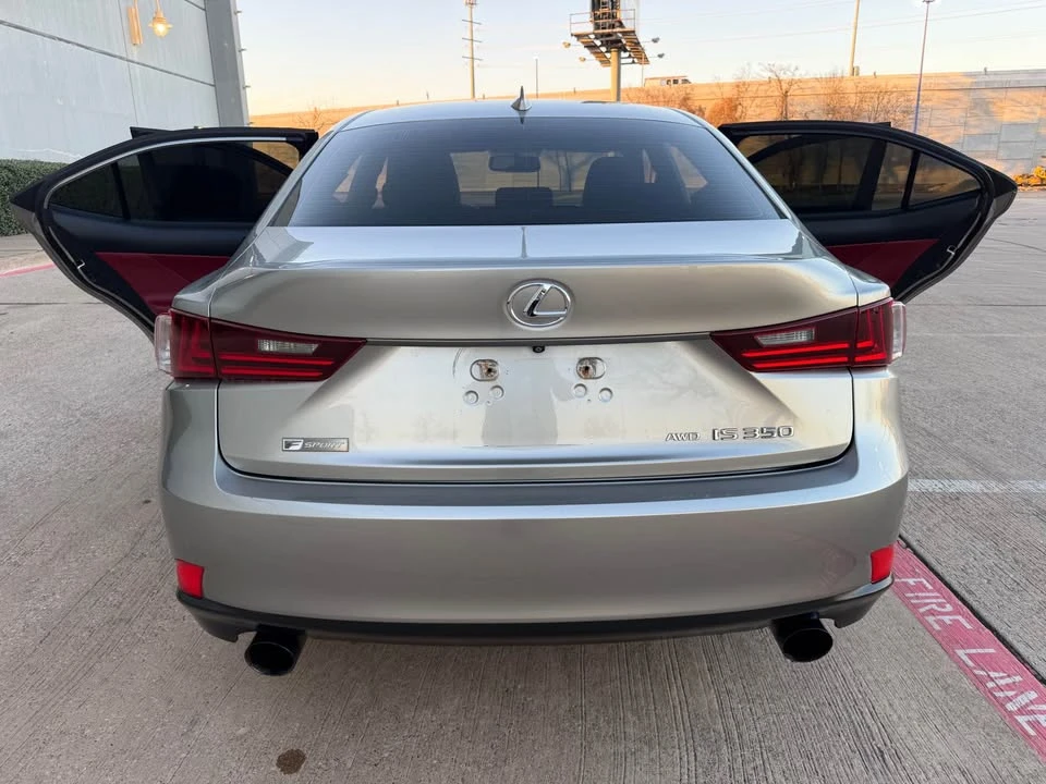 2016 Lexus IS 3rd Gen - Image 7 of 16