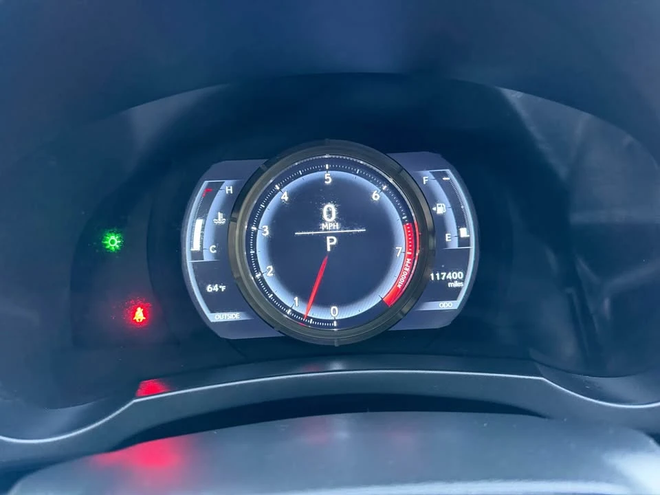 2016 Lexus IS 3rd Gen - Image 16 of 16
