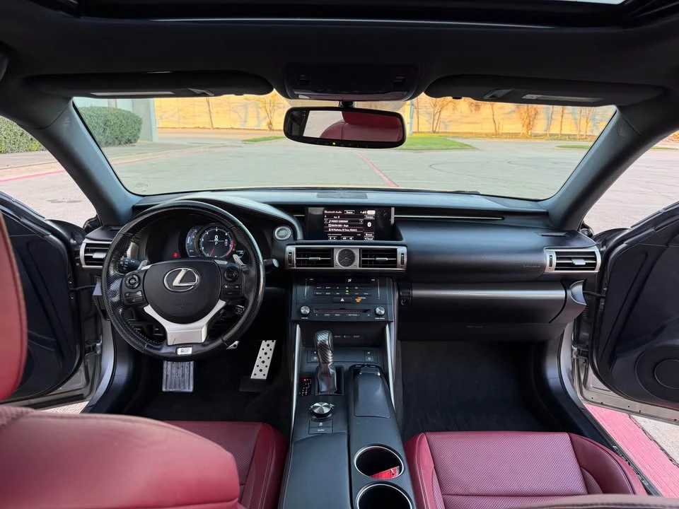 2016 Lexus IS 3rd Gen - Image 14 of 16