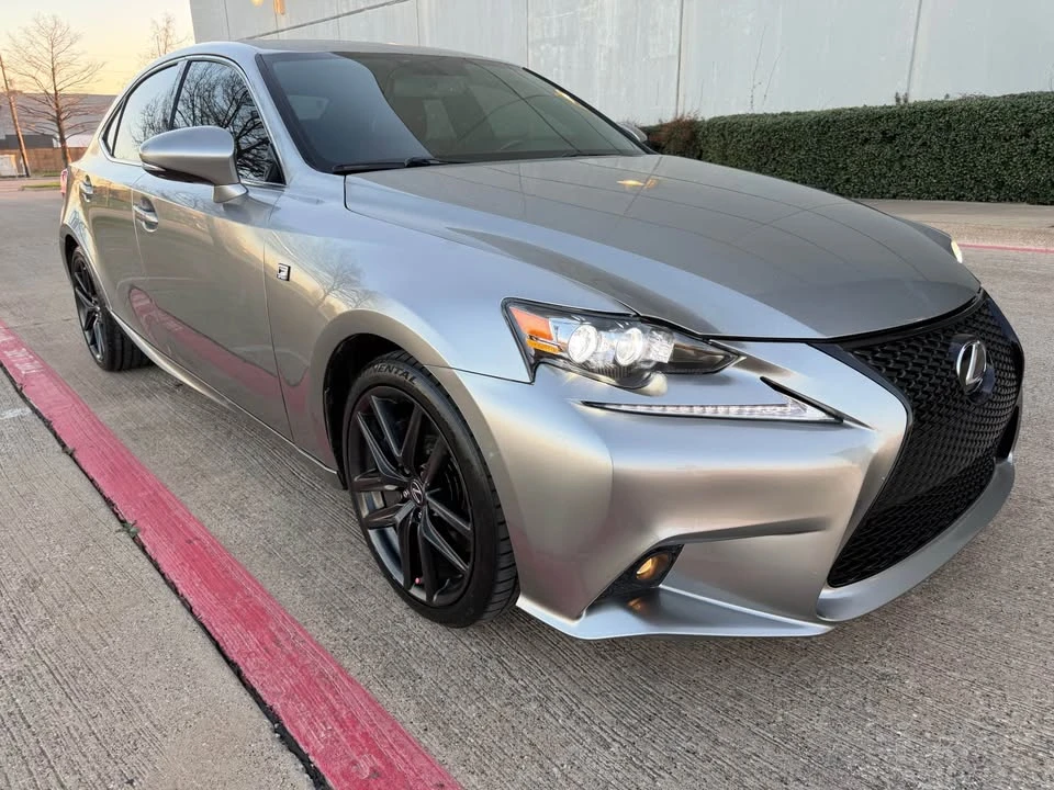 2016 Lexus IS 3rd Gen - Image 3 of 16