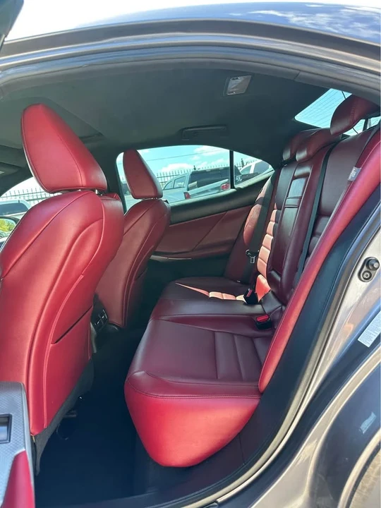 2016 Lexus IS 3rd Gen - Image 6 of 14