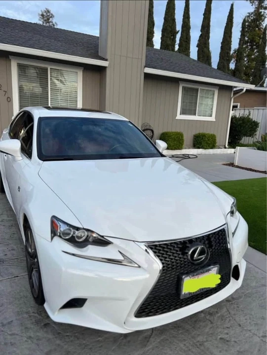 2016 Lexus IS 3rd Gen - Image 2 of 11