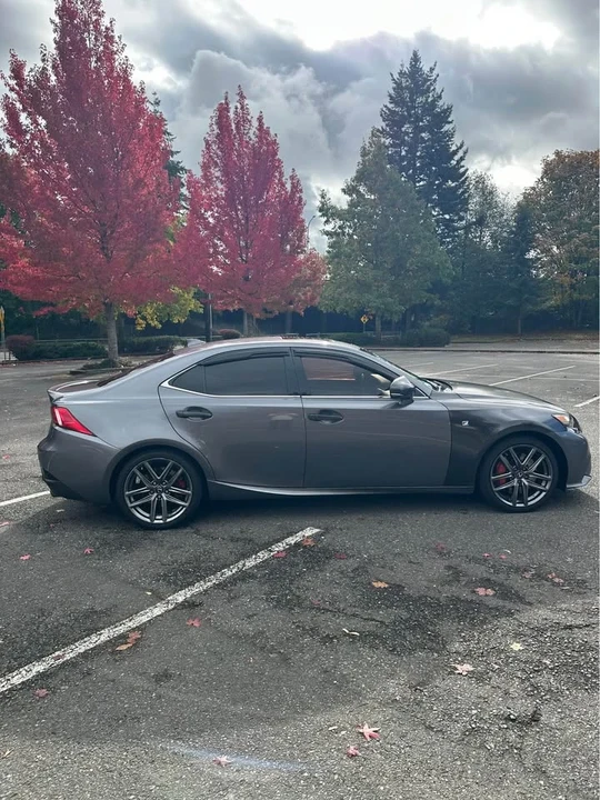 2016 Lexus IS 3rd Gen - Image 3 of 15