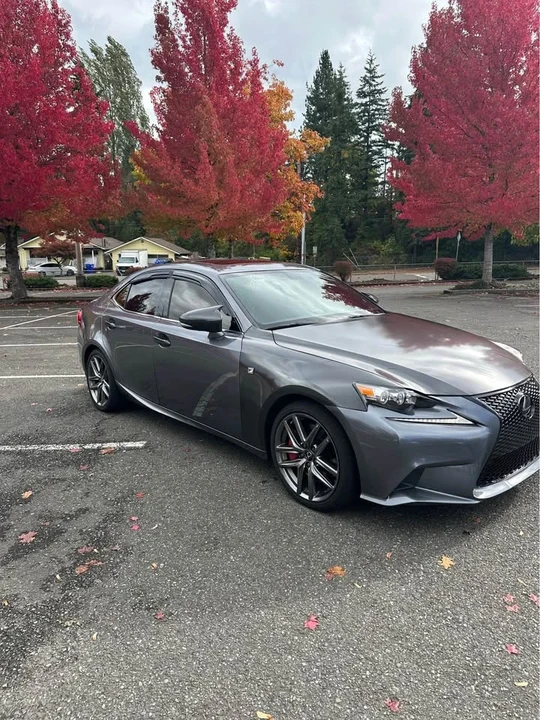 2016 Lexus IS 3rd Gen - Image 2 of 15