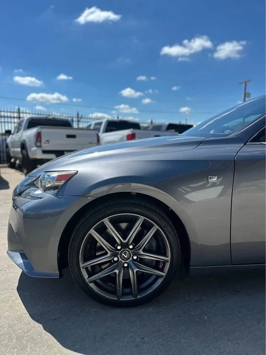 2016 Lexus IS 3rd Gen - Image 3 of 14