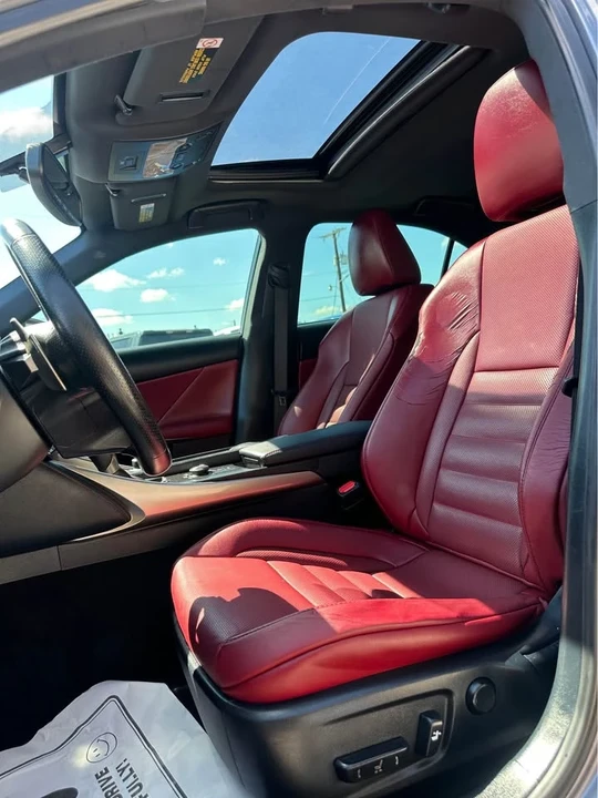 2016 Lexus IS 3rd Gen - Image 8 of 14