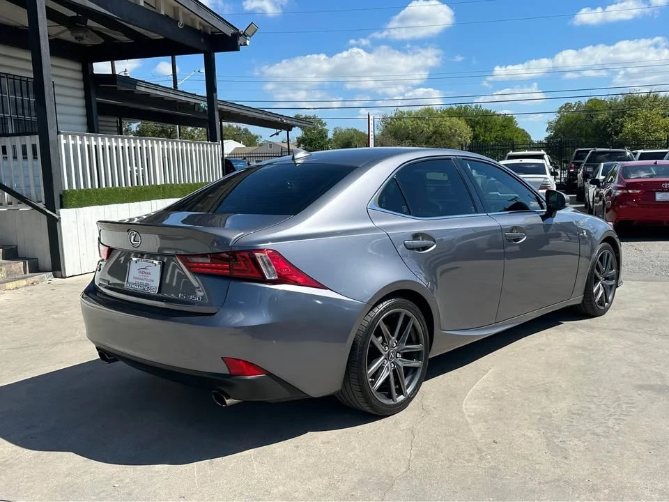 2016 Lexus IS 3rd Gen - Image 5 of 14