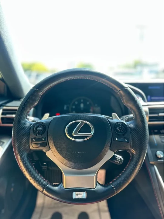 2016 Lexus IS 3rd Gen - Image 10 of 14