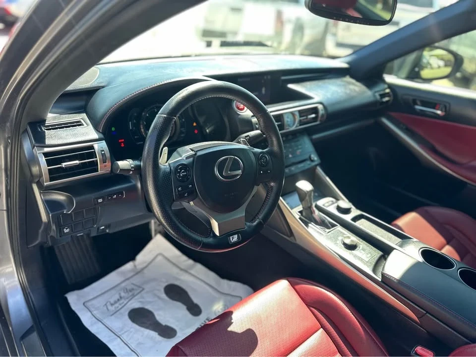 2016 Lexus IS 3rd Gen - Image 9 of 14