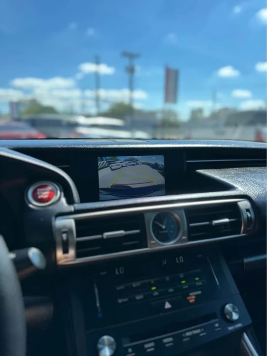 2016 Lexus IS 3rd Gen - Image 12 of 14